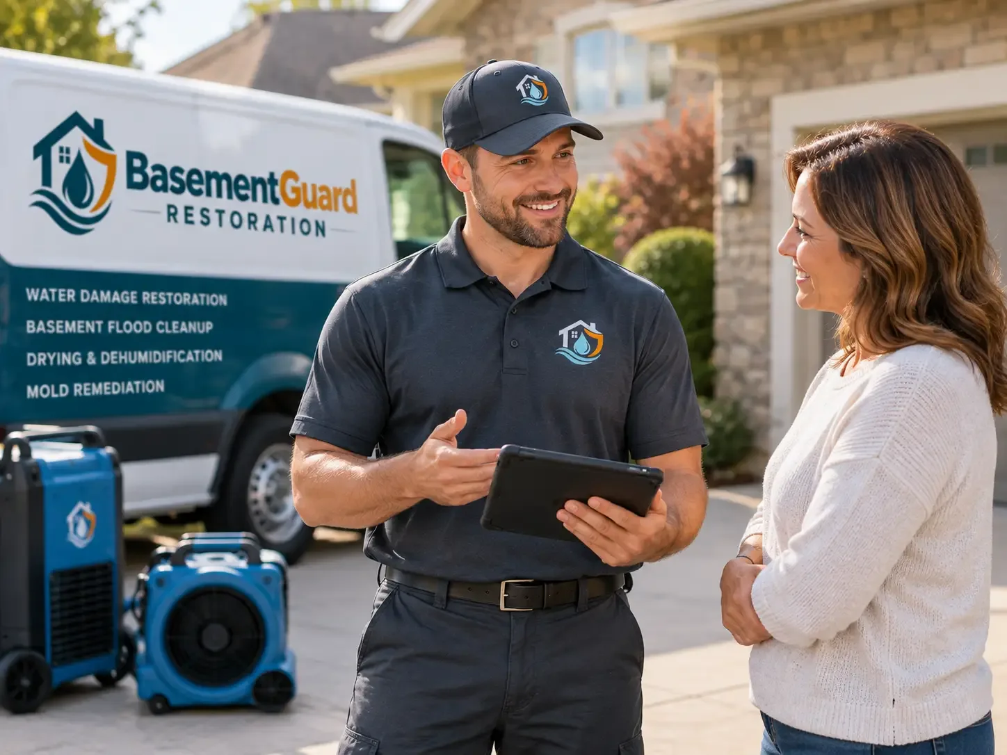 Basement Water Damage Restoration Oakwood, OK FAQs
